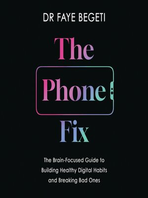 cover image of The Phone Fix